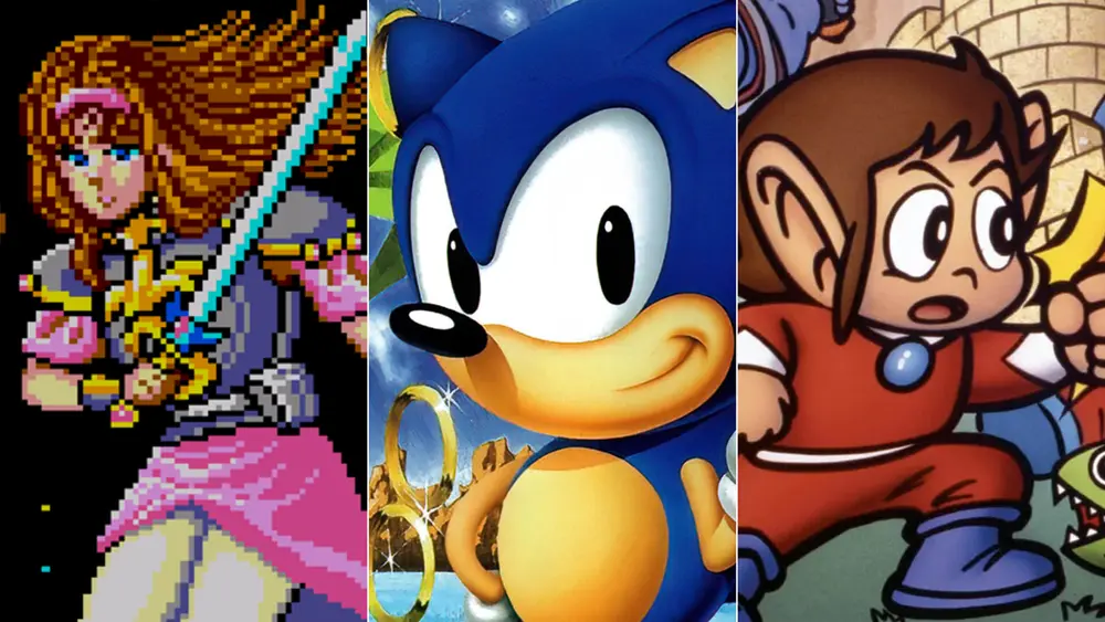 10 melhores jogos de Master System para relembrar