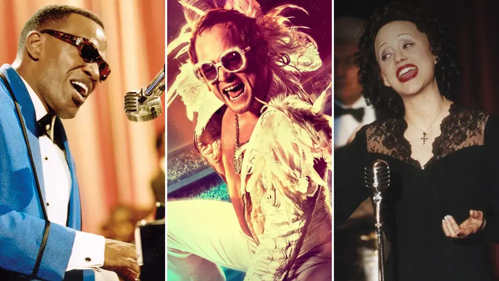 6 melhores cinebiografias musicais no streaming