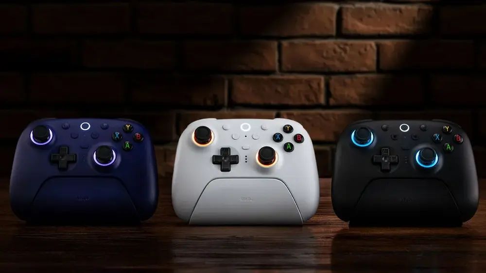 AliExpress derruba preço do Controle 8BitDo Ultimate 2 por R$ 212