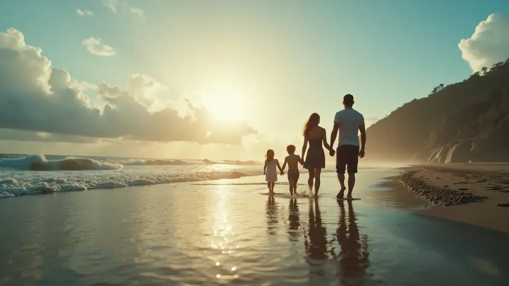 Aluguel temporada em Britânia para pescaria com a família
