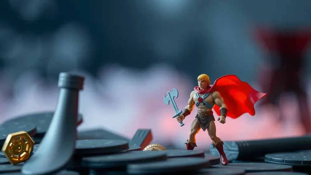 As edições especiais de brinquedos de He-Man mais procuradas