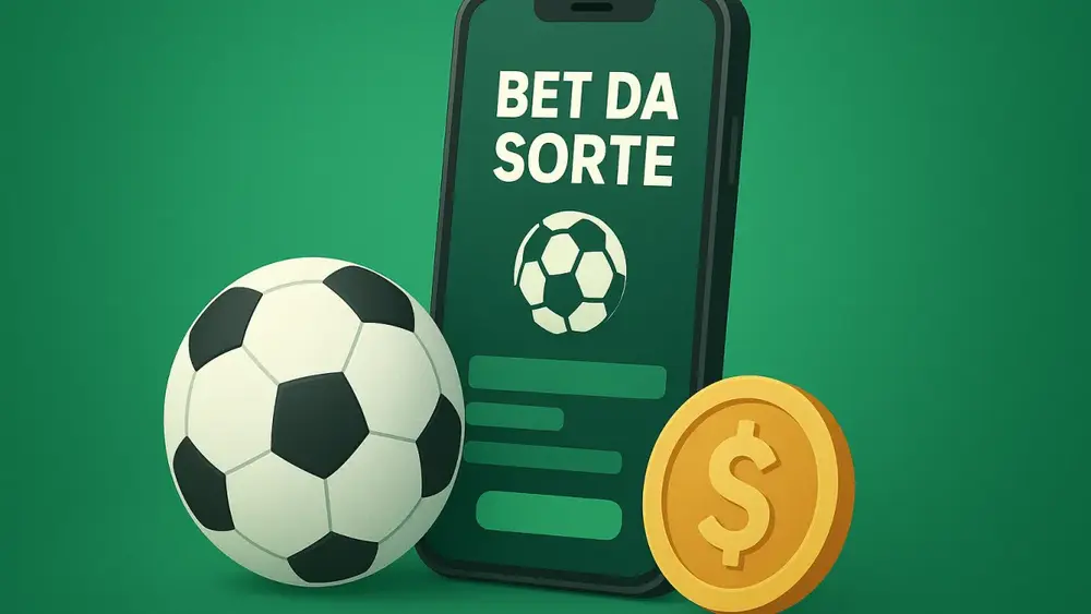 Bet da Sorte: apostas esportivas online em plataforma digital