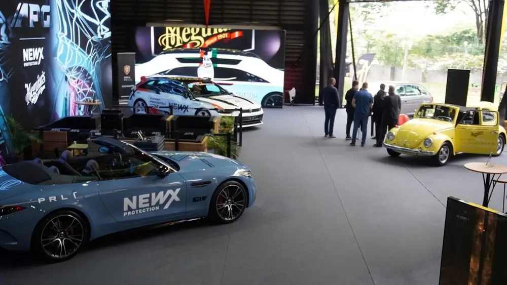 Detail Land 2026: Feirão de estética automotiva chega a SP