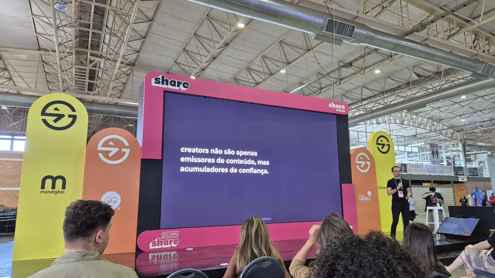 Engajamento real vira ativo na Creator Economy