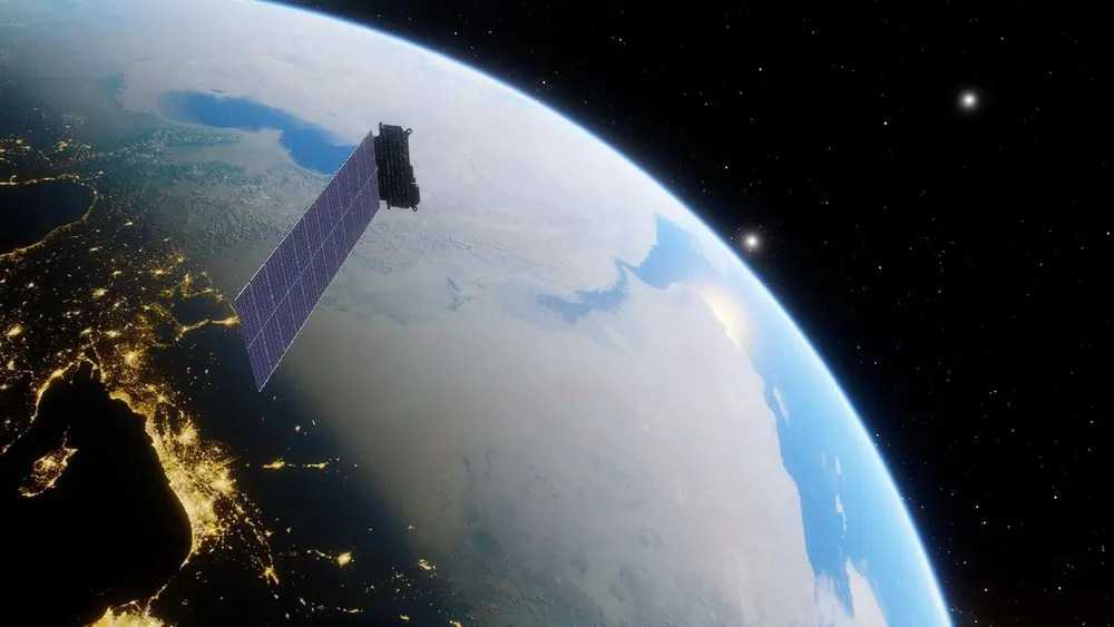 Europa testa comunicação via laser entre satélites e Terra
