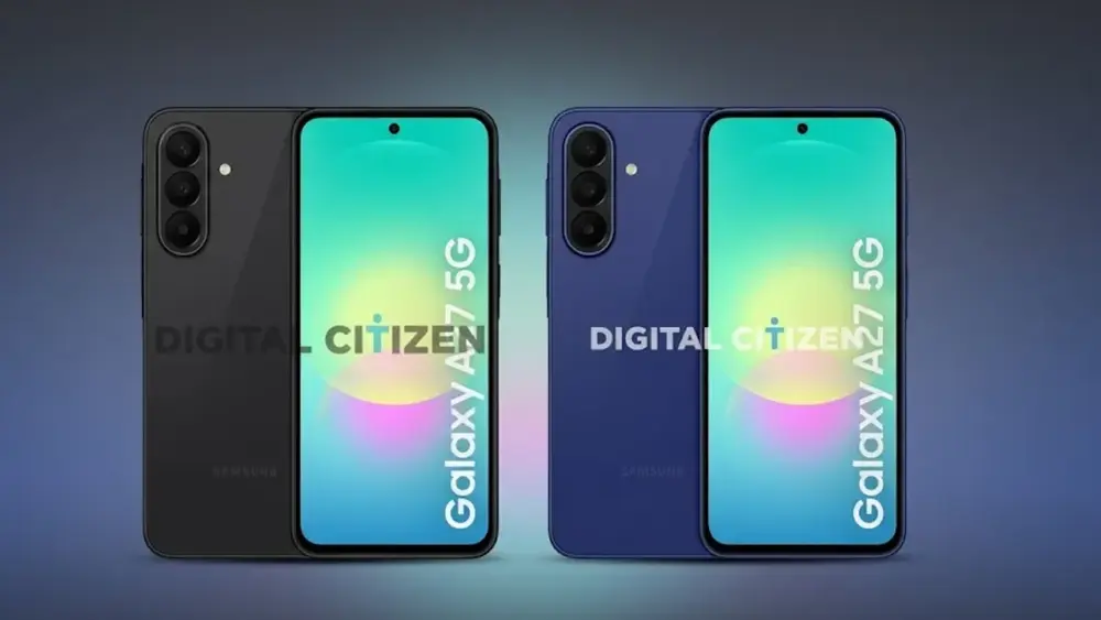 Galaxy A27: visual do novo celular Samsung vaza