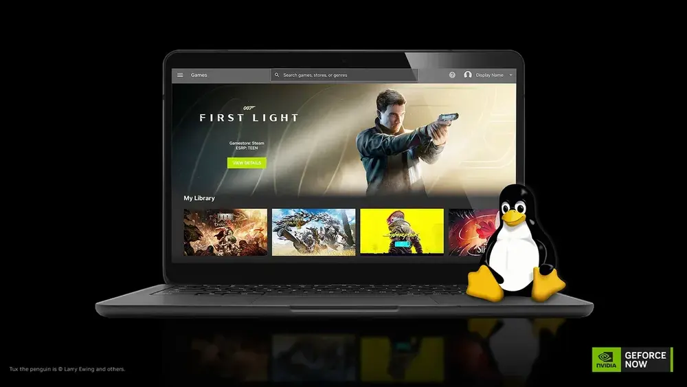 GeForce NOW chega ao Linux com app nativo para Ubuntu e mais