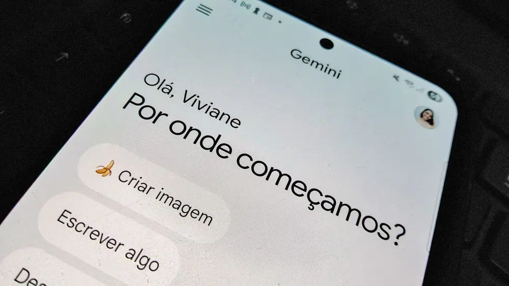 Gemini para aprender inglês: 6 prompts práticos