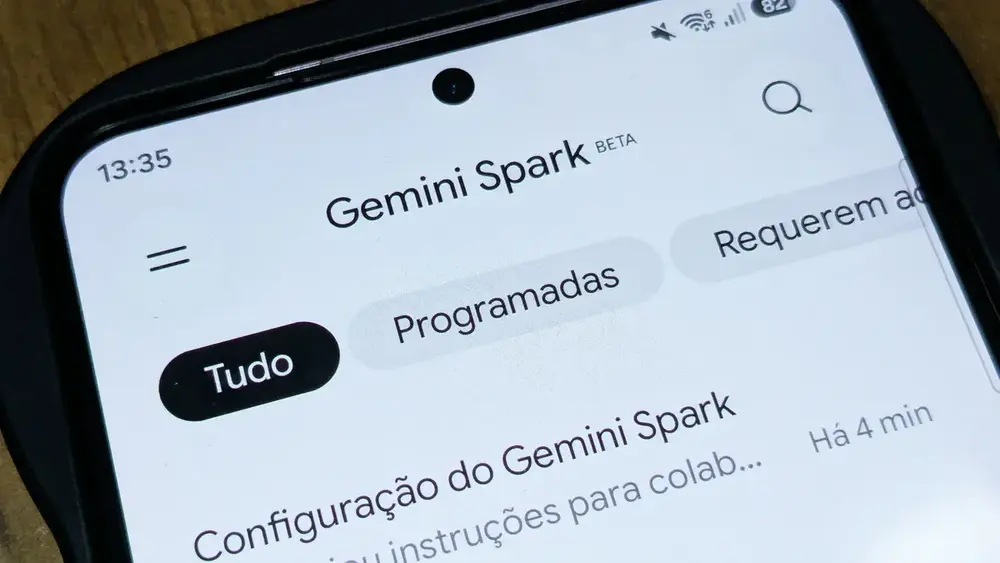 Gemini Spark: o que é e como usar o agente de IA do Google