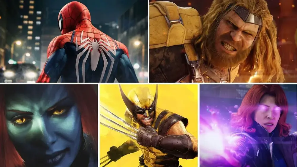 Homem-Aranha não aparecerá em Marvel's Wolverine, confirma Insomniac