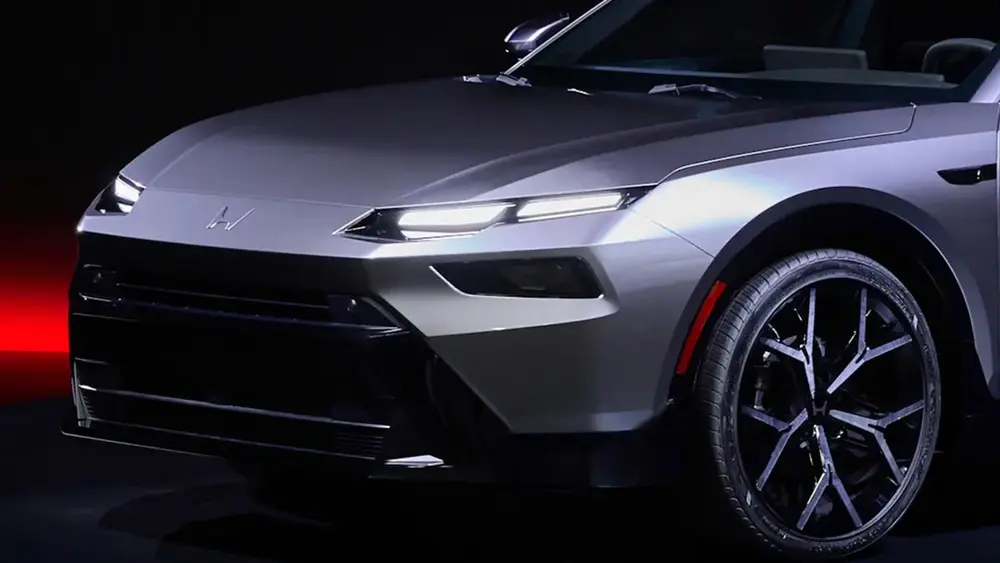 Honda revela protótipo de sedan que pode ser o novo Civic
