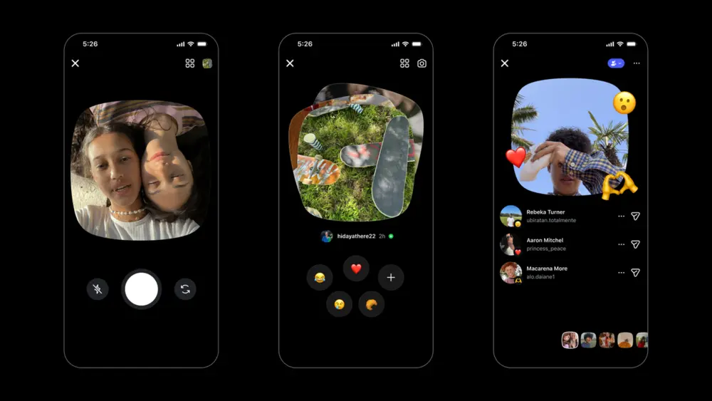 Instagram lança Instants: fotos que somem após visualização