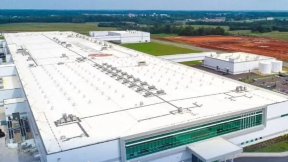 LG confirma início de fábrica de R$ 2 bi no Paraná