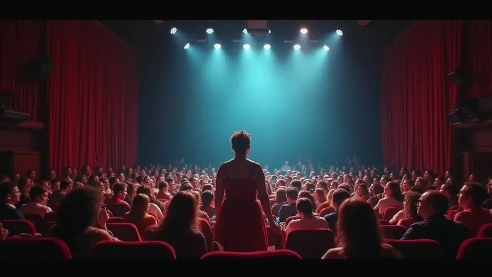 O Teatro Musical na Era Digital: Streaming e Além.