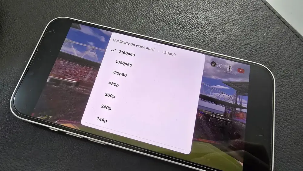 Onde assistir à Copa do Mundo em 4K?