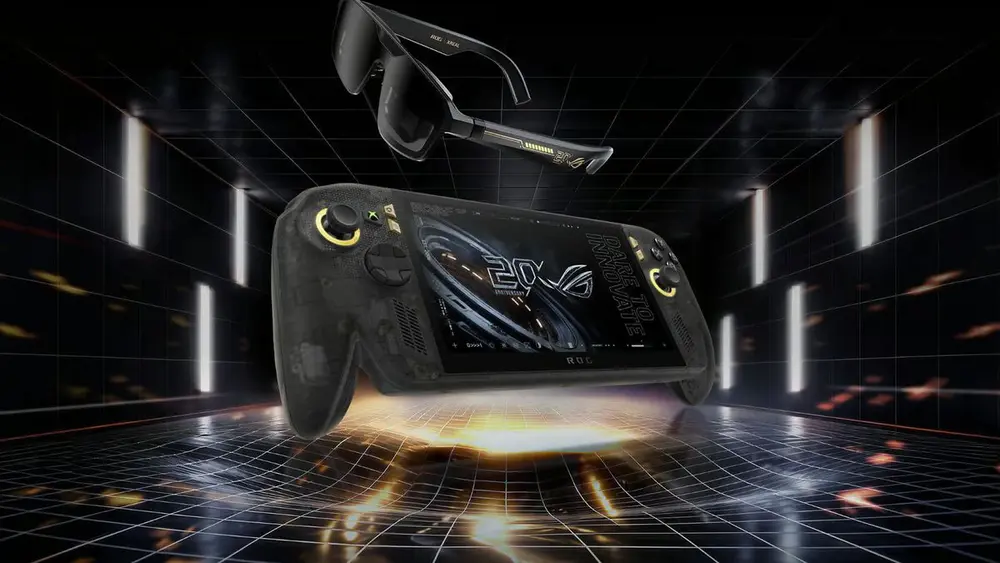 ROG XBOX Ally X20 chega com tela OLED e preço elevado