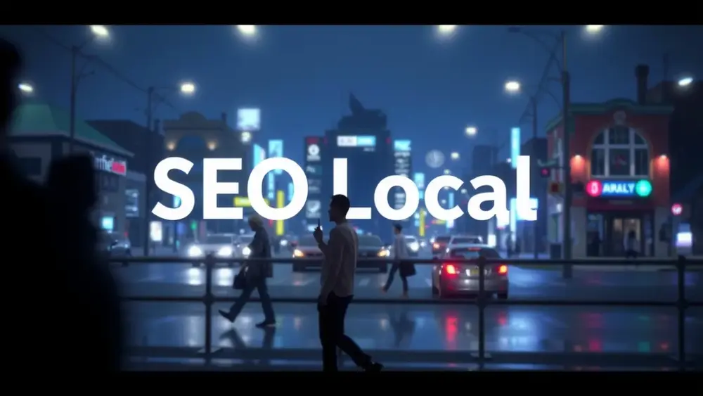 SEO Local: Como Ser Encontrado por Clientes da sua Própria Cidade