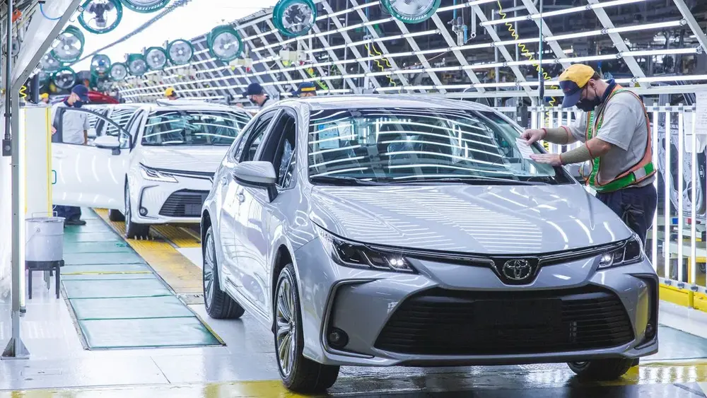 Último Corolla de Indaiatuba não está à venda; entenda