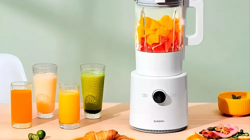 Xiaomi: 5 eletros além da Airfryer para mãe