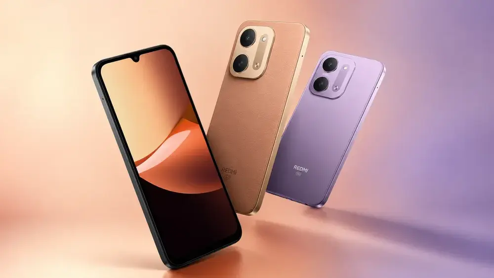 Xiaomi lança Redmi 17C 5G com bateria de 6.000 mAh e preço baixo