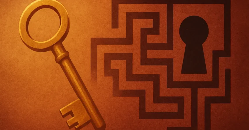 A Chave Mestra: final explicado e pistas que você perdeu hoje