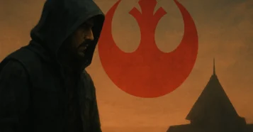 Andor série Star Wars Diego Luna Cassian rebelião espionagem