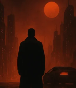 Blade Runner: A Caçada de Deckard aos Replicantes Distópicos e Finais