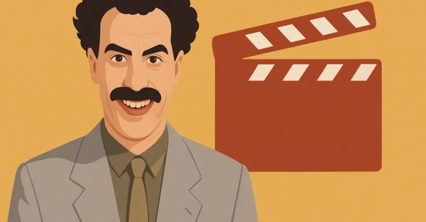 Borat: resumo do filme de comédia, sem spoilers, bem direto