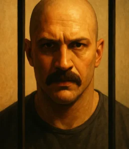 Bronson Nicolas Winding Refn Tom Hardy prisioneiro violento