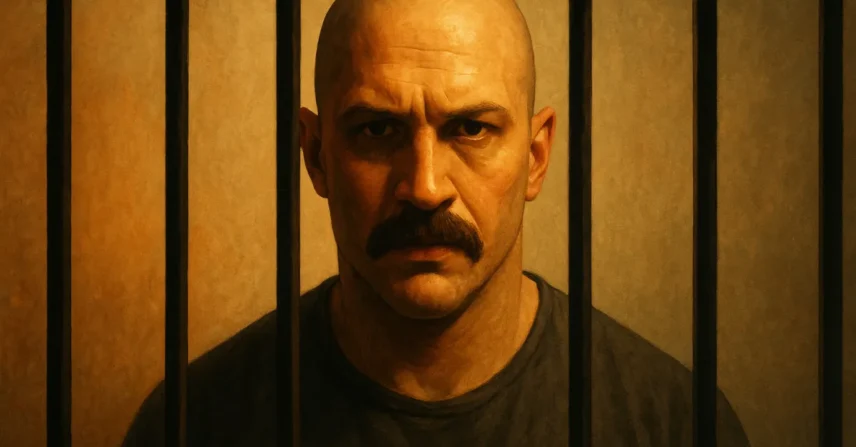 Bronson Nicolas Winding Refn Tom Hardy prisioneiro violento