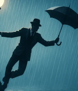 Cantando na Chuva: Kelly e O’Connor e o icônico sapateado