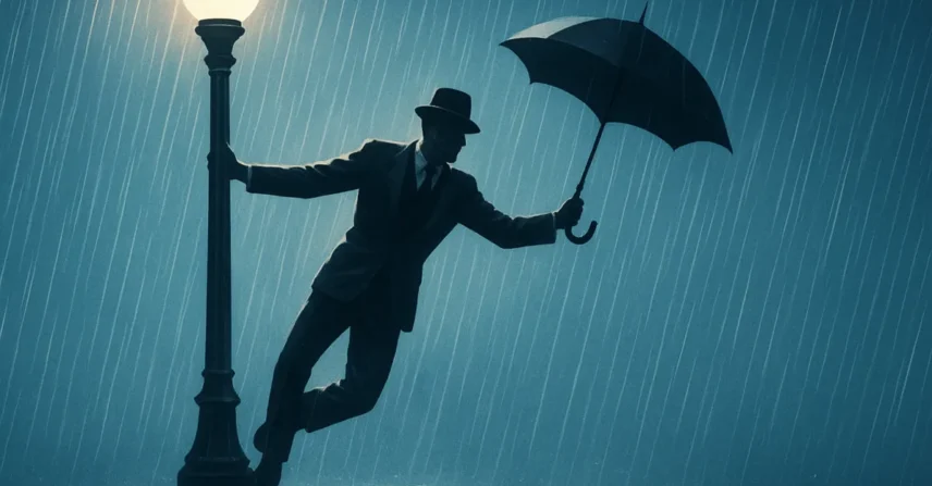 Cantando na Chuva: Kelly e O’Connor e o icônico sapateado