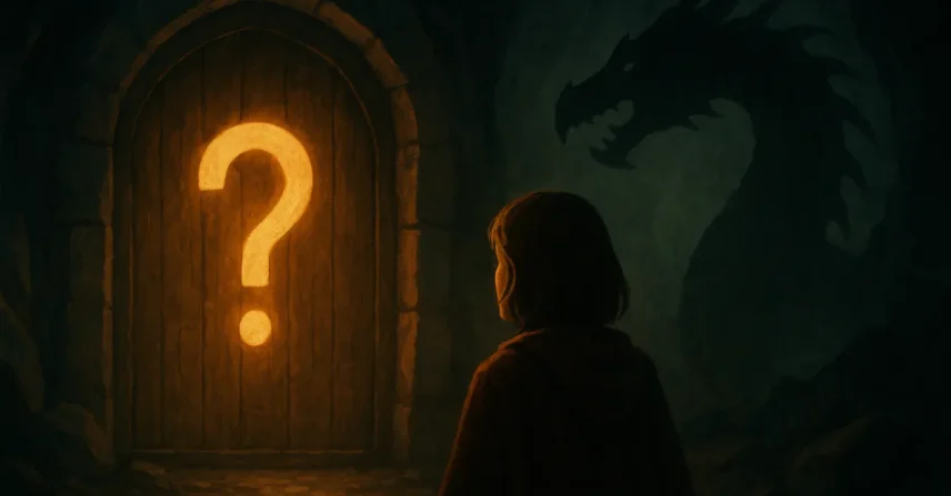 Caverna do Dragão: Final secreto e teorias chocantes revelados!