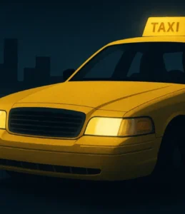 Colateral: Tom Cruise e Jamie Foxx em Noite no Táxi Assassino