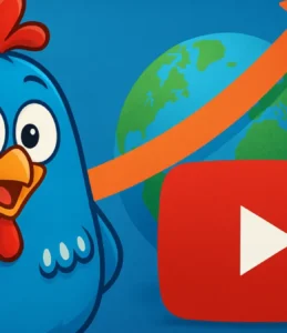 Como a Galinha Pintadinha Virou Fenômeno Global no YouTube