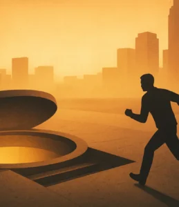 Corra! Desvende o Segredo da Plataforma Oculta em Atlanta!