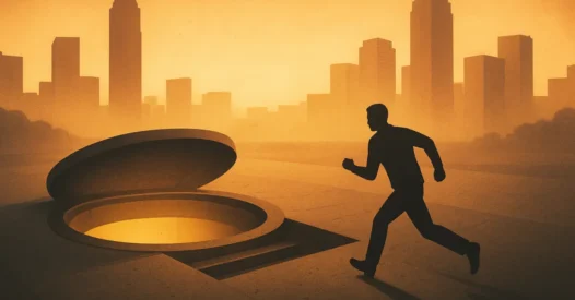 Corra! Desvende o Segredo da Plataforma Oculta em Atlanta!