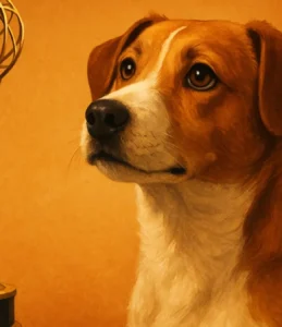 Dom Pixote (1958): O cão herói da TV que surpreendeu com um Emmy!