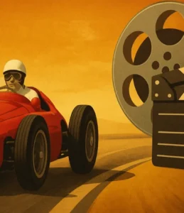 Fangio: Lenda da F1 argentina que brilhou até no cinema!