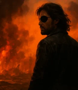 Fuga de LA: Plissken Enfrenta Caos na Ilha da Morte Agora