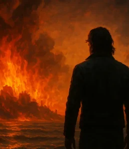 Fuga de LA: Plissken Enfrenta Caos na Ilha da Morte Agora