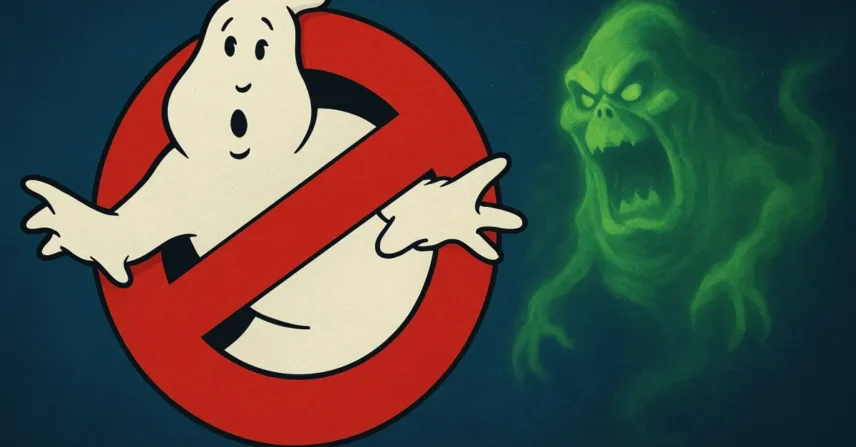 Ghostbusters: A caça hilária que se tornou ícone da TV clássica!