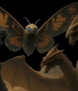 Godzilla Rei Monstros Michael Dougherty Mothra Rodan Ghidorah