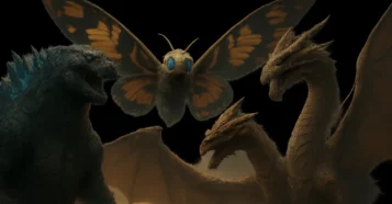 Godzilla Rei Monstros Michael Dougherty Mothra Rodan Ghidorah