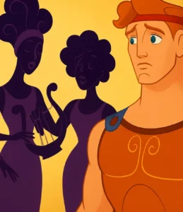 Hércules (1997): O Herói Zero da Disney e as Musas Cantoras