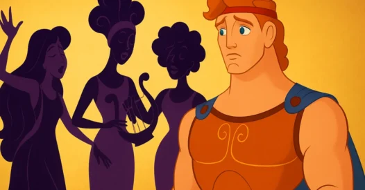 Hércules (1997): O Herói Zero da Disney e as Musas Cantoras