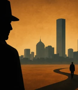 Infiltrados Martin Scorsese Leonardo DiCaprio Matt Damon Boston