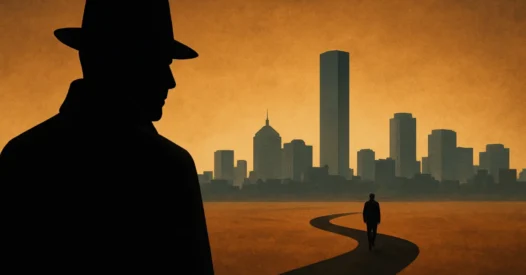 Infiltrados Martin Scorsese Leonardo DiCaprio Matt Damon Boston