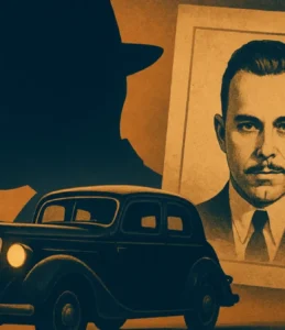 Inimigos Públicos: Johnny Depp e Bale na Caçada a John Dillinger