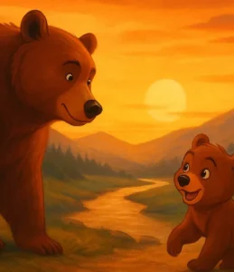 Irmão Urso: Phil Collins e Koda em Uma Emocionante Jornada Disney